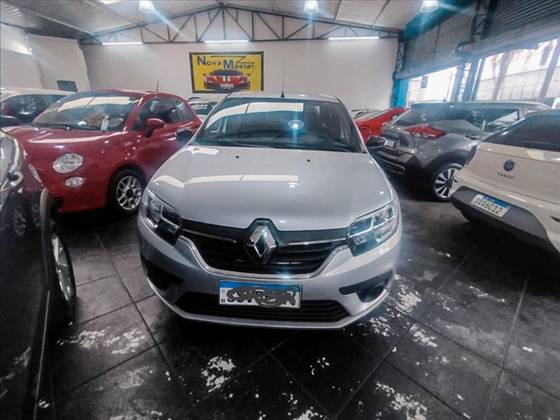 RENAULT LOGAN 1.0 12V SCE FLEX ZEN MANUAL